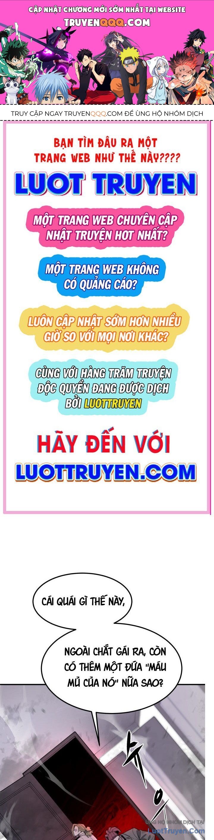 Quái Vật Sau Cánh Cửa Chapter 2 - 1