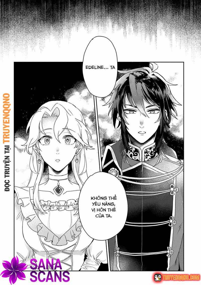 Vì Thánh Nữ Sắp Đến Nên Ta Không Yêu Nàng, Nhưng Hóa Ra Thánh Nữ Mới 5 Tuổi Nên Ta Sẽ Cưng Chiều Hết Mực!! Chapter 1.1 - 5