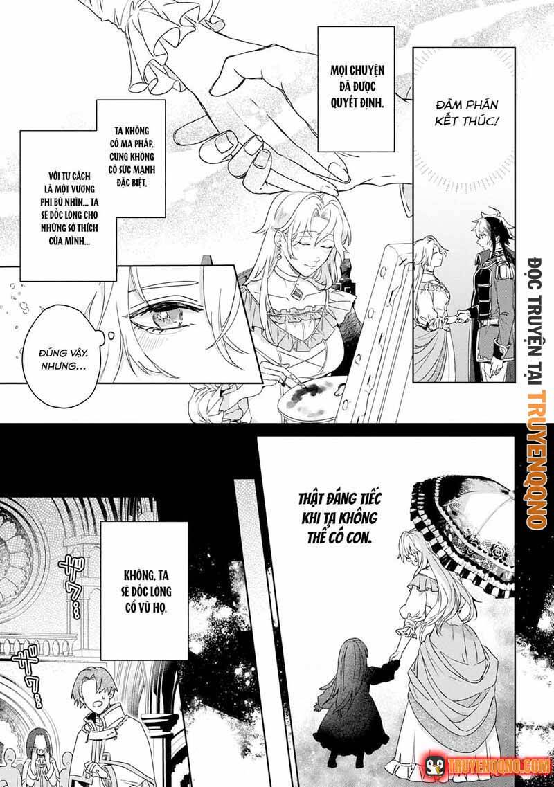 Vì Thánh Nữ Sắp Đến Nên Ta Không Yêu Nàng, Nhưng Hóa Ra Thánh Nữ Mới 5 Tuổi Nên Ta Sẽ Cưng Chiều Hết Mực!! Chapter 1.1 - 10