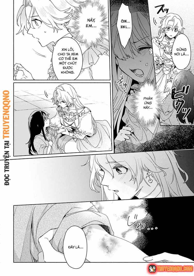 Vì Thánh Nữ Sắp Đến Nên Ta Không Yêu Nàng, Nhưng Hóa Ra Thánh Nữ Mới 5 Tuổi Nên Ta Sẽ Cưng Chiều Hết Mực!! Chapter 1.1 - 13