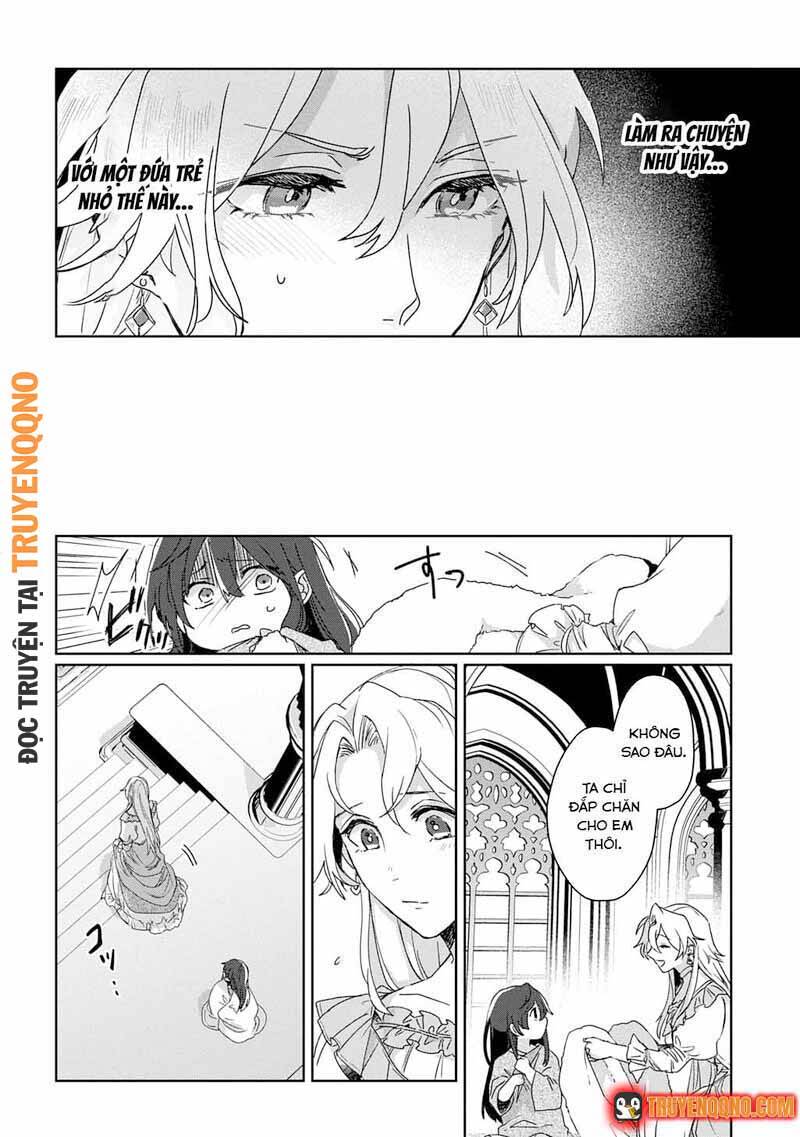 Vì Thánh Nữ Sắp Đến Nên Ta Không Yêu Nàng, Nhưng Hóa Ra Thánh Nữ Mới 5 Tuổi Nên Ta Sẽ Cưng Chiều Hết Mực!! Chapter 1.1 - 15