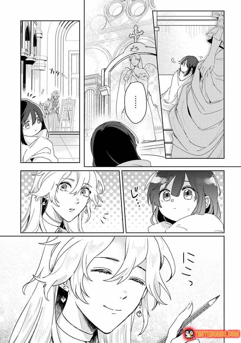 Vì Thánh Nữ Sắp Đến Nên Ta Không Yêu Nàng, Nhưng Hóa Ra Thánh Nữ Mới 5 Tuổi Nên Ta Sẽ Cưng Chiều Hết Mực!! Chapter 1.1 - 16