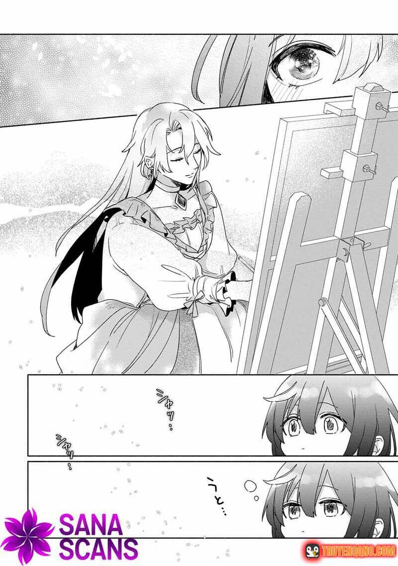 Vì Thánh Nữ Sắp Đến Nên Ta Không Yêu Nàng, Nhưng Hóa Ra Thánh Nữ Mới 5 Tuổi Nên Ta Sẽ Cưng Chiều Hết Mực!! Chapter 1.1 - 17