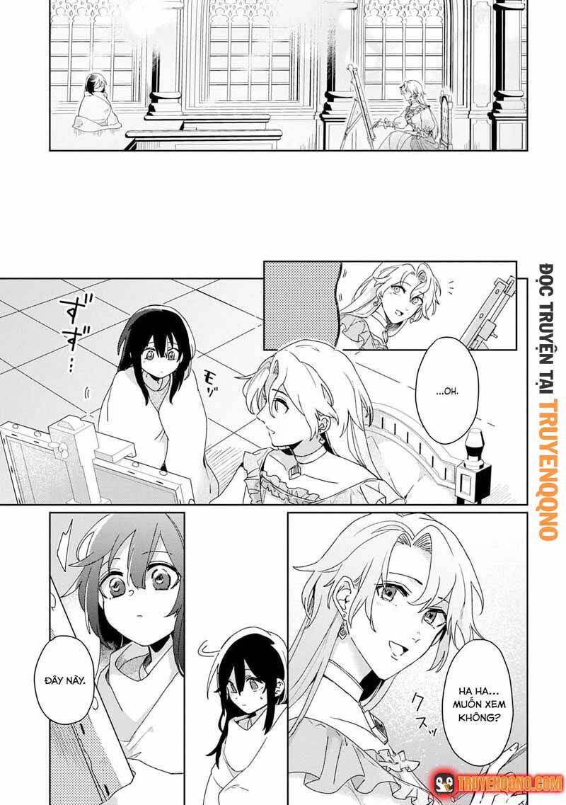Vì Thánh Nữ Sắp Đến Nên Ta Không Yêu Nàng, Nhưng Hóa Ra Thánh Nữ Mới 5 Tuổi Nên Ta Sẽ Cưng Chiều Hết Mực!! Chapter 1.1 - 18