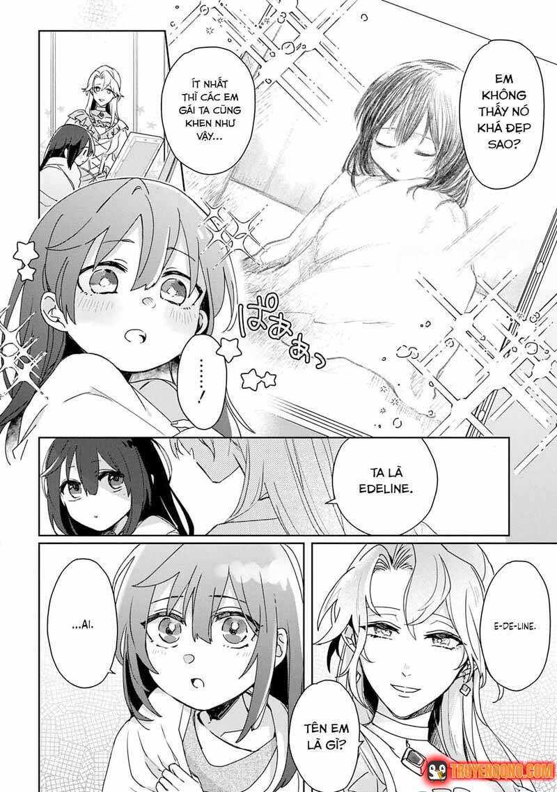 Vì Thánh Nữ Sắp Đến Nên Ta Không Yêu Nàng, Nhưng Hóa Ra Thánh Nữ Mới 5 Tuổi Nên Ta Sẽ Cưng Chiều Hết Mực!! Chapter 1.1 - 19