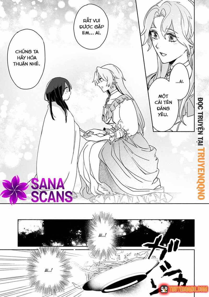 Vì Thánh Nữ Sắp Đến Nên Ta Không Yêu Nàng, Nhưng Hóa Ra Thánh Nữ Mới 5 Tuổi Nên Ta Sẽ Cưng Chiều Hết Mực!! Chapter 1.1 - 20