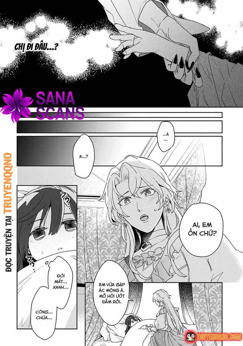 Vì Thánh Nữ Sắp Đến Nên Ta Không Yêu Nàng, Nhưng Hóa Ra Thánh Nữ Mới 5 Tuổi Nên Ta Sẽ Cưng Chiều Hết Mực!! Chapter 1.1 - 23