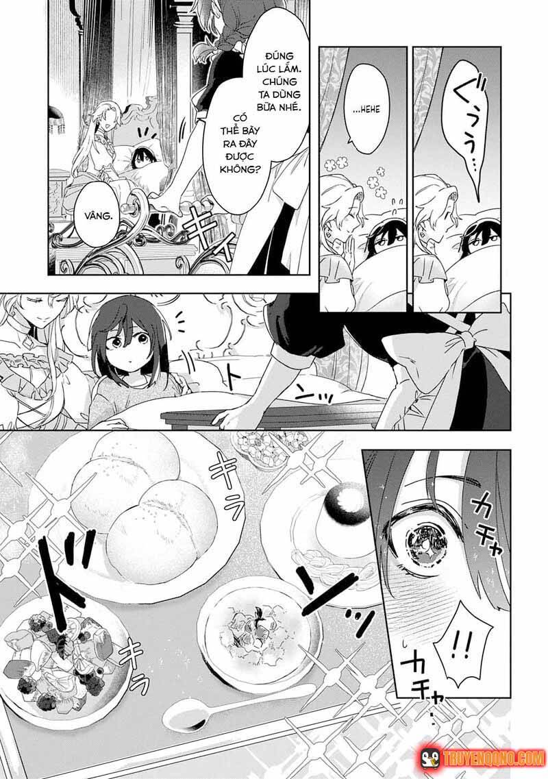 Vì Thánh Nữ Sắp Đến Nên Ta Không Yêu Nàng, Nhưng Hóa Ra Thánh Nữ Mới 5 Tuổi Nên Ta Sẽ Cưng Chiều Hết Mực!! Chapter 1.1 - 24