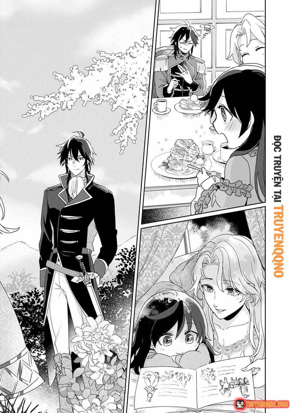 Vì Thánh Nữ Sắp Đến Nên Ta Không Yêu Nàng, Nhưng Hóa Ra Thánh Nữ Mới 5 Tuổi Nên Ta Sẽ Cưng Chiều Hết Mực!! Chapter 1.2 - 20