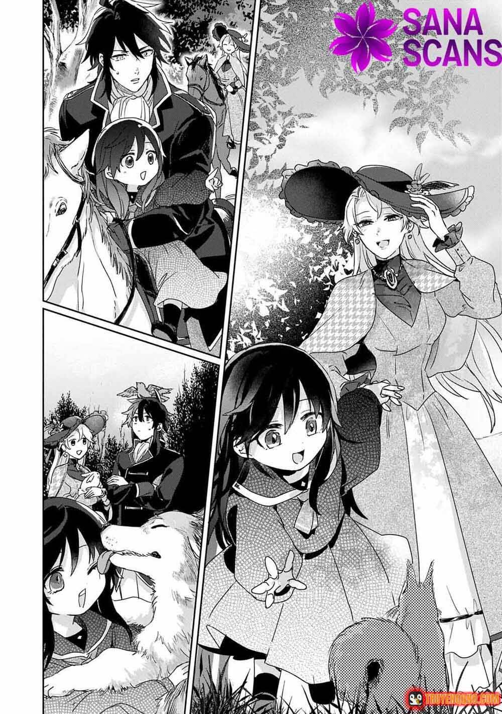 Vì Thánh Nữ Sắp Đến Nên Ta Không Yêu Nàng, Nhưng Hóa Ra Thánh Nữ Mới 5 Tuổi Nên Ta Sẽ Cưng Chiều Hết Mực!! Chapter 1.2 - 21