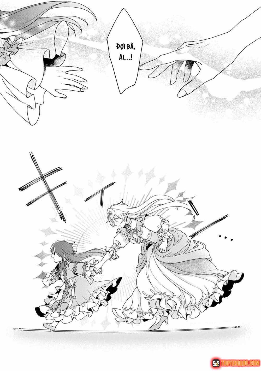 Vì Thánh Nữ Sắp Đến Nên Ta Không Yêu Nàng, Nhưng Hóa Ra Thánh Nữ Mới 5 Tuổi Nên Ta Sẽ Cưng Chiều Hết Mực!! Chapter 1.2 - 27