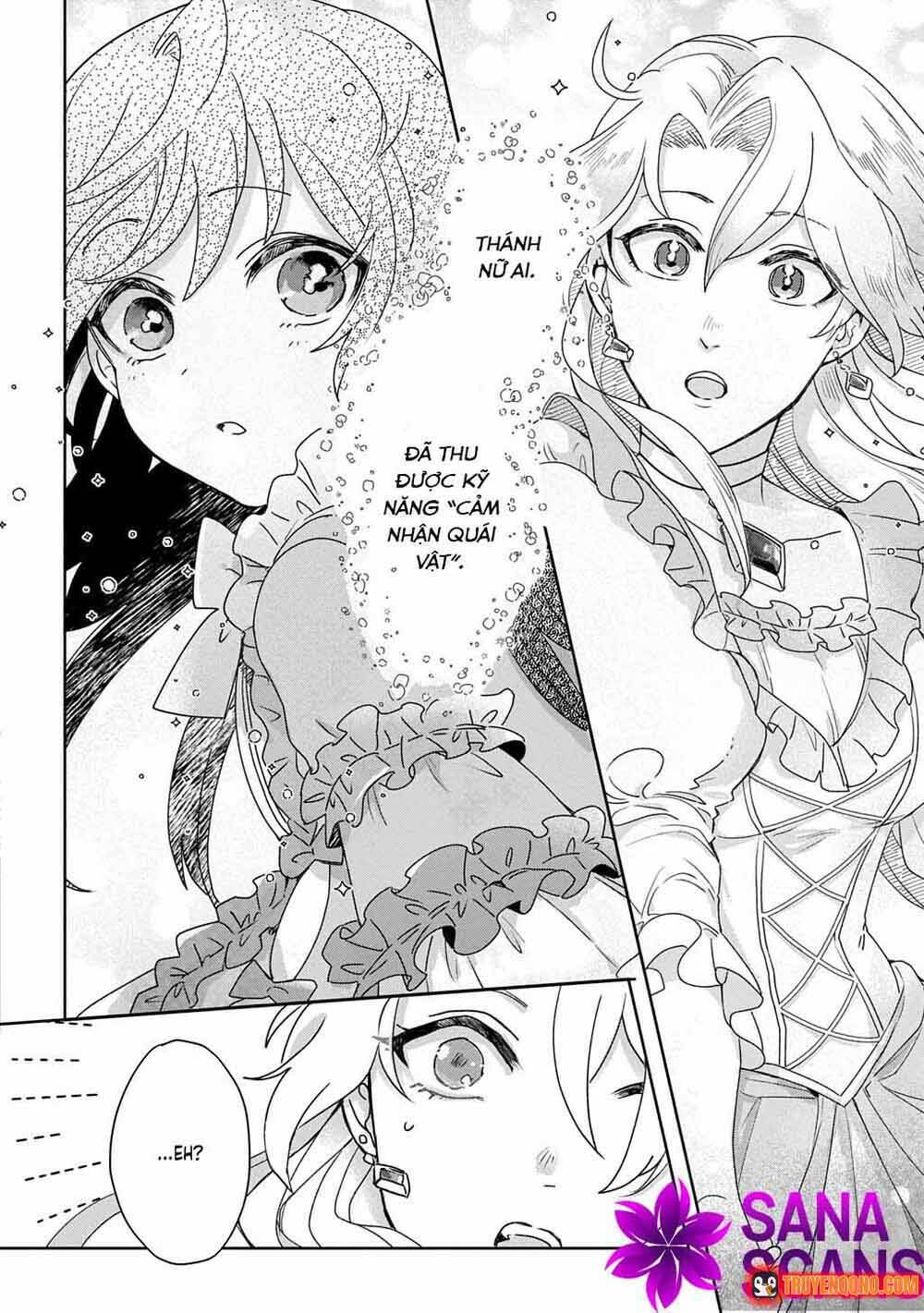 Vì Thánh Nữ Sắp Đến Nên Ta Không Yêu Nàng, Nhưng Hóa Ra Thánh Nữ Mới 5 Tuổi Nên Ta Sẽ Cưng Chiều Hết Mực!! Chapter 1.3 - 2