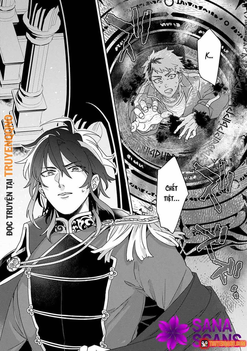 Vì Thánh Nữ Sắp Đến Nên Ta Không Yêu Nàng, Nhưng Hóa Ra Thánh Nữ Mới 5 Tuổi Nên Ta Sẽ Cưng Chiều Hết Mực!! Chapter 1.3 - 20