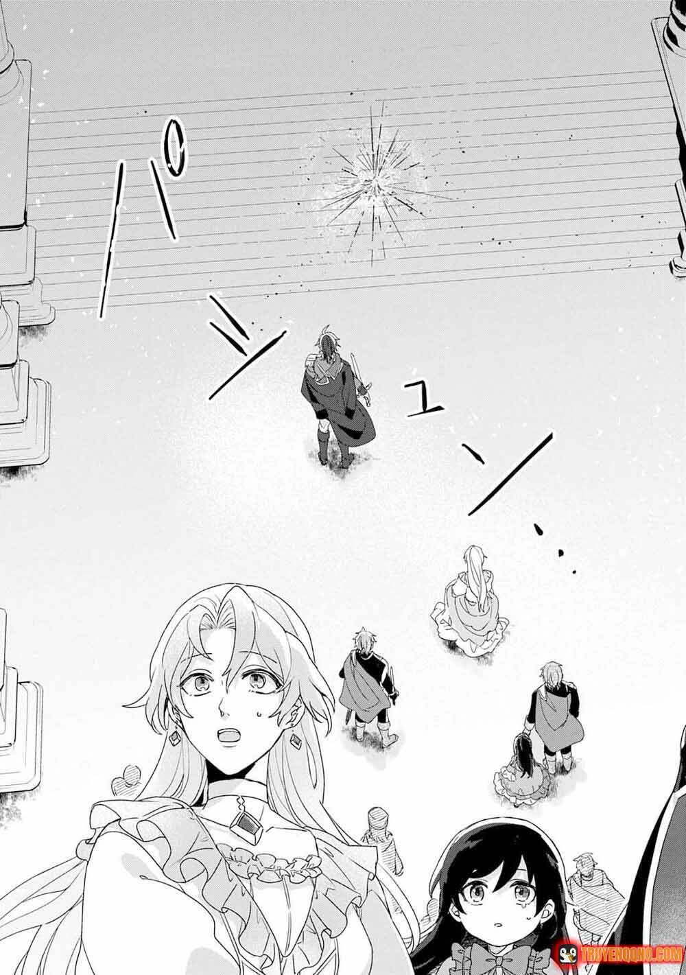 Vì Thánh Nữ Sắp Đến Nên Ta Không Yêu Nàng, Nhưng Hóa Ra Thánh Nữ Mới 5 Tuổi Nên Ta Sẽ Cưng Chiều Hết Mực!! Chapter 1.3 - 21