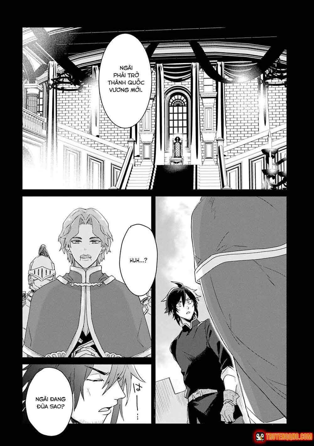 Vì Thánh Nữ Sắp Đến Nên Ta Không Yêu Nàng, Nhưng Hóa Ra Thánh Nữ Mới 5 Tuổi Nên Ta Sẽ Cưng Chiều Hết Mực!! Chapter 2.2 - 2