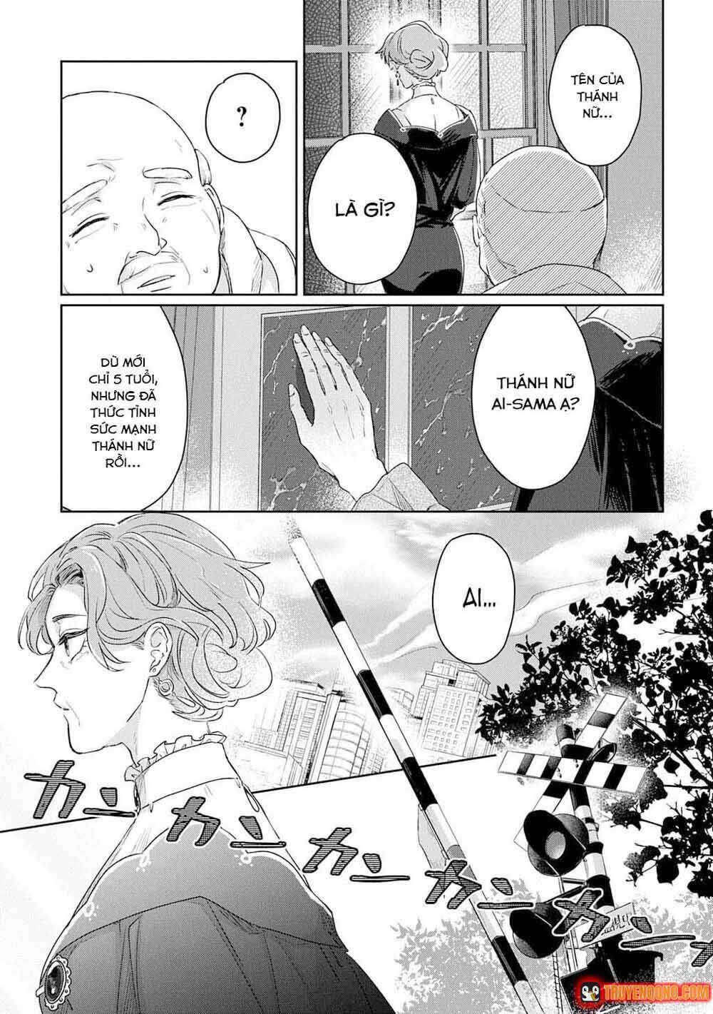 Vì Thánh Nữ Sắp Đến Nên Ta Không Yêu Nàng, Nhưng Hóa Ra Thánh Nữ Mới 5 Tuổi Nên Ta Sẽ Cưng Chiều Hết Mực!! Chapter 3.1 - 6