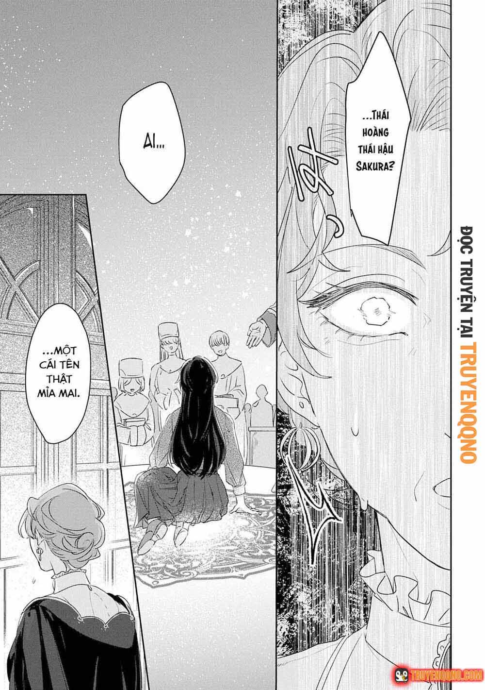 Vì Thánh Nữ Sắp Đến Nên Ta Không Yêu Nàng, Nhưng Hóa Ra Thánh Nữ Mới 5 Tuổi Nên Ta Sẽ Cưng Chiều Hết Mực!! Chapter 3.1 - 8