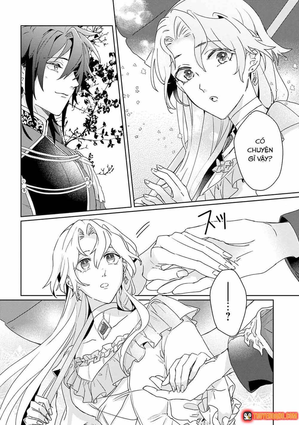 Vì Thánh Nữ Sắp Đến Nên Ta Không Yêu Nàng, Nhưng Hóa Ra Thánh Nữ Mới 5 Tuổi Nên Ta Sẽ Cưng Chiều Hết Mực!! Chapter 2.2 - 12