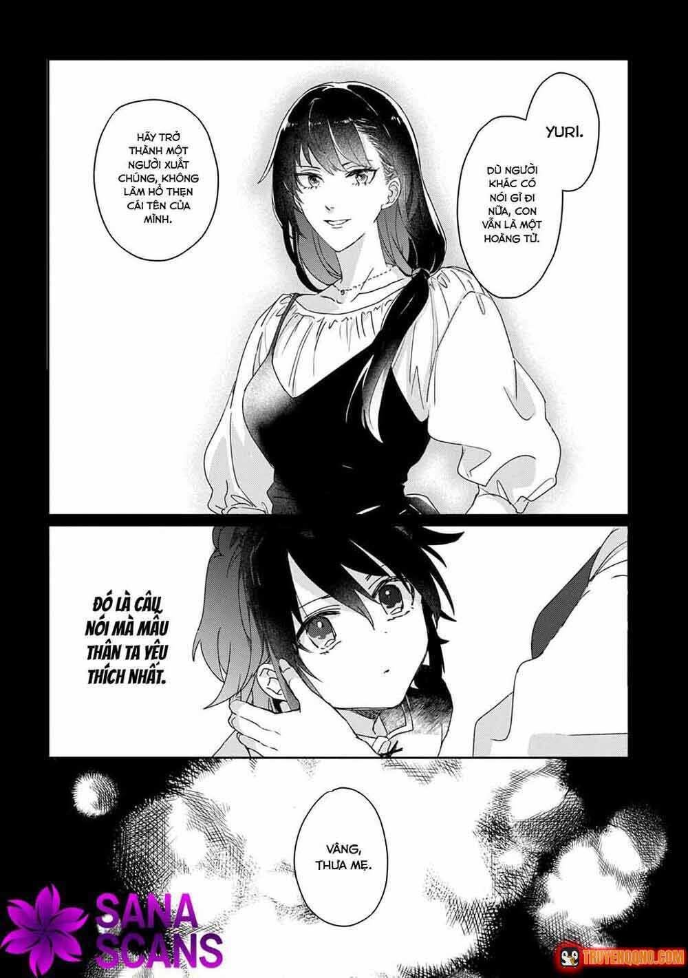 Vì Thánh Nữ Sắp Đến Nên Ta Không Yêu Nàng, Nhưng Hóa Ra Thánh Nữ Mới 5 Tuổi Nên Ta Sẽ Cưng Chiều Hết Mực!! Chapter 2.1 - 17