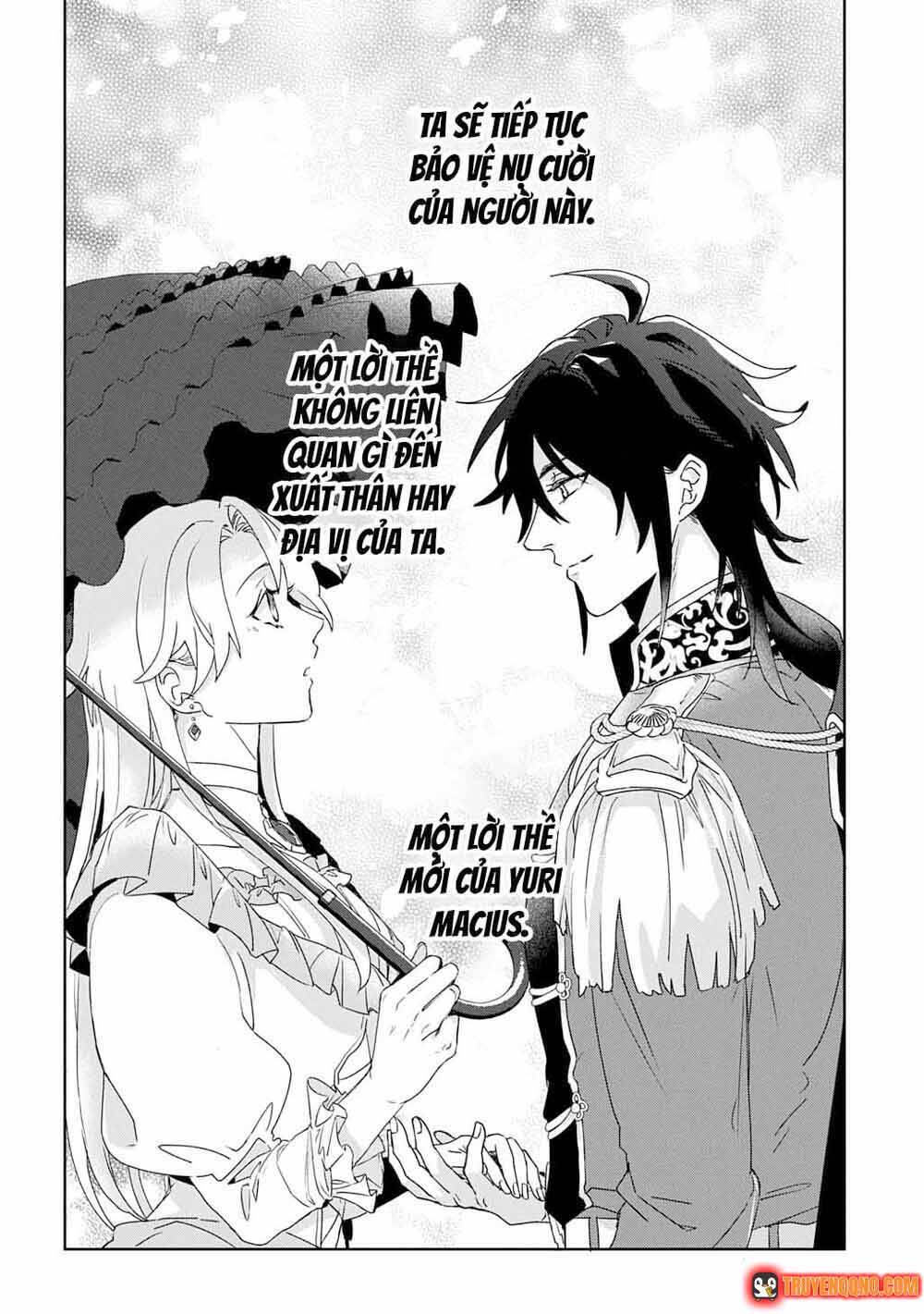 Vì Thánh Nữ Sắp Đến Nên Ta Không Yêu Nàng, Nhưng Hóa Ra Thánh Nữ Mới 5 Tuổi Nên Ta Sẽ Cưng Chiều Hết Mực!! Chapter 2.2 - 14