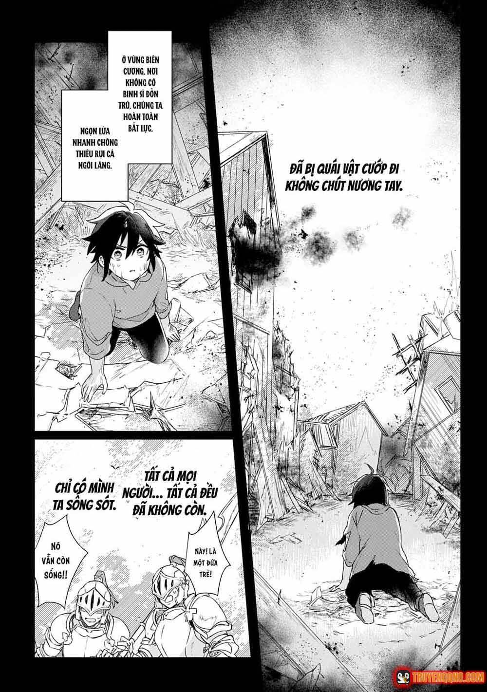 Vì Thánh Nữ Sắp Đến Nên Ta Không Yêu Nàng, Nhưng Hóa Ra Thánh Nữ Mới 5 Tuổi Nên Ta Sẽ Cưng Chiều Hết Mực!! Chapter 2.1 - 19