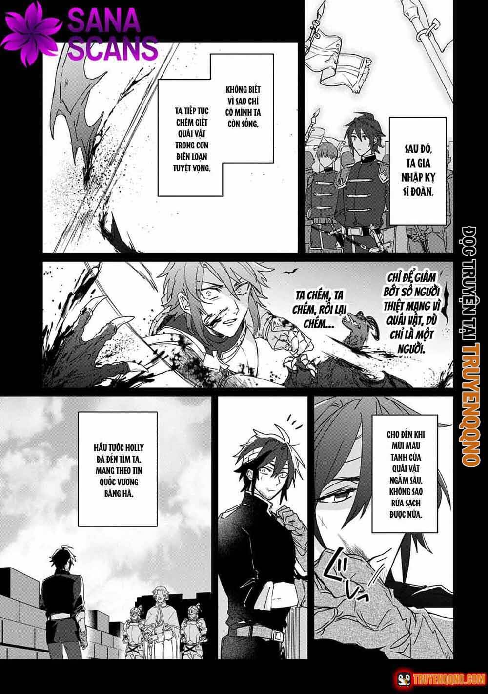 Vì Thánh Nữ Sắp Đến Nên Ta Không Yêu Nàng, Nhưng Hóa Ra Thánh Nữ Mới 5 Tuổi Nên Ta Sẽ Cưng Chiều Hết Mực!! Chapter 2.1 - 20