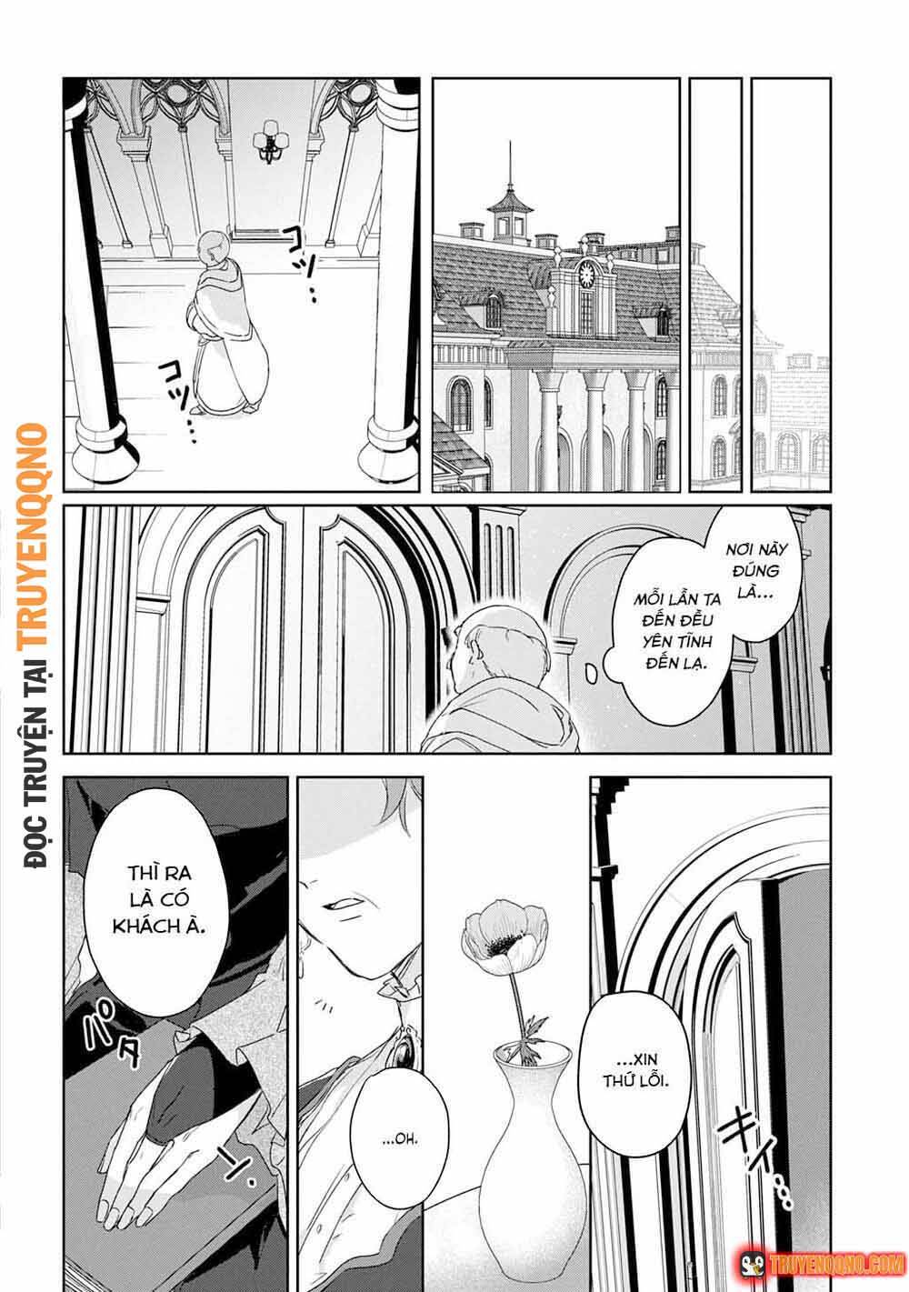 Vì Thánh Nữ Sắp Đến Nên Ta Không Yêu Nàng, Nhưng Hóa Ra Thánh Nữ Mới 5 Tuổi Nên Ta Sẽ Cưng Chiều Hết Mực!! Chapter 2.2 - 18