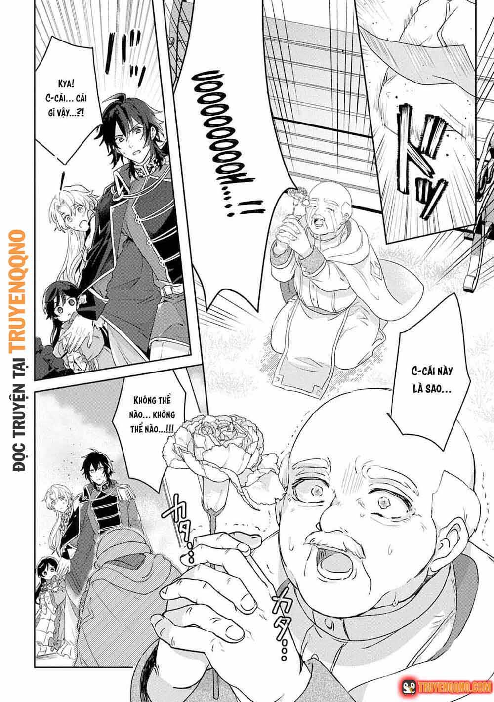 Vì Thánh Nữ Sắp Đến Nên Ta Không Yêu Nàng, Nhưng Hóa Ra Thánh Nữ Mới 5 Tuổi Nên Ta Sẽ Cưng Chiều Hết Mực!! Chapter 3.1 - 15