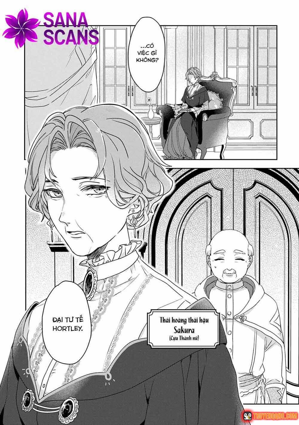 Vì Thánh Nữ Sắp Đến Nên Ta Không Yêu Nàng, Nhưng Hóa Ra Thánh Nữ Mới 5 Tuổi Nên Ta Sẽ Cưng Chiều Hết Mực!! Chapter 2.2 - 19