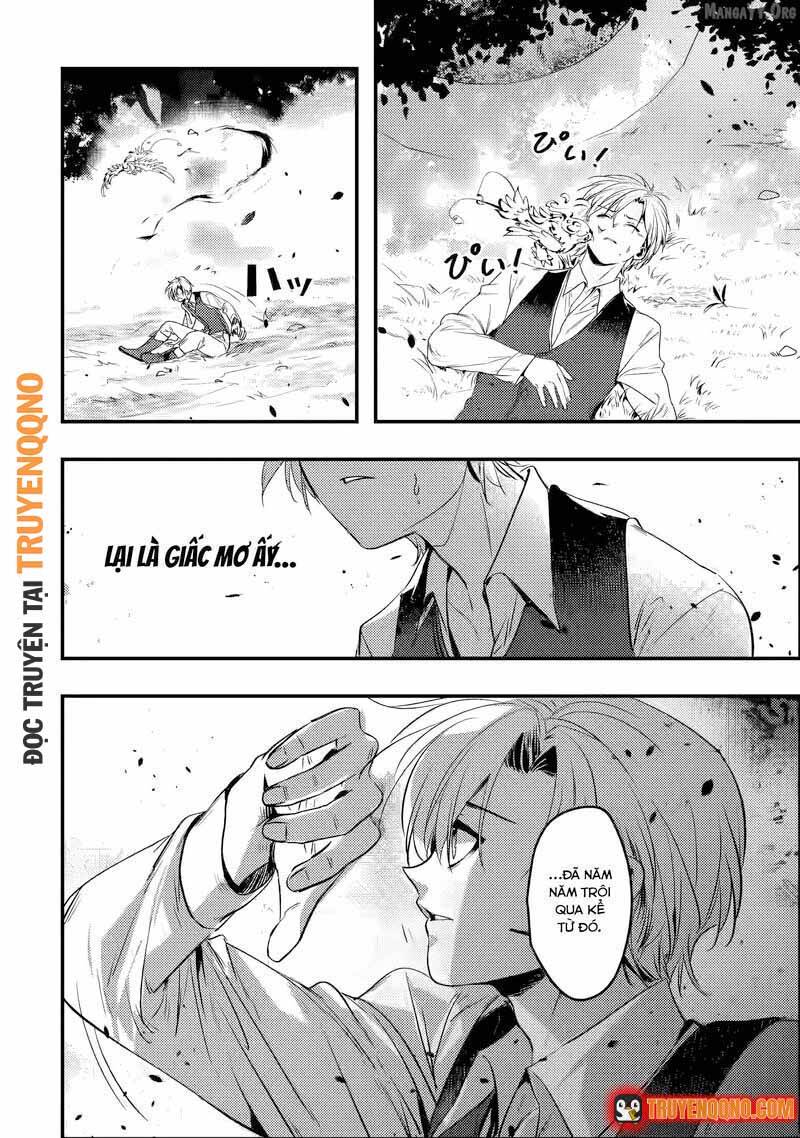 Triệu Hồi Sư Bị Ruồng Bỏ, Thực Ra Là Kẻ Mạnh Nhất Thế Giới Chapter 1.1 - 5