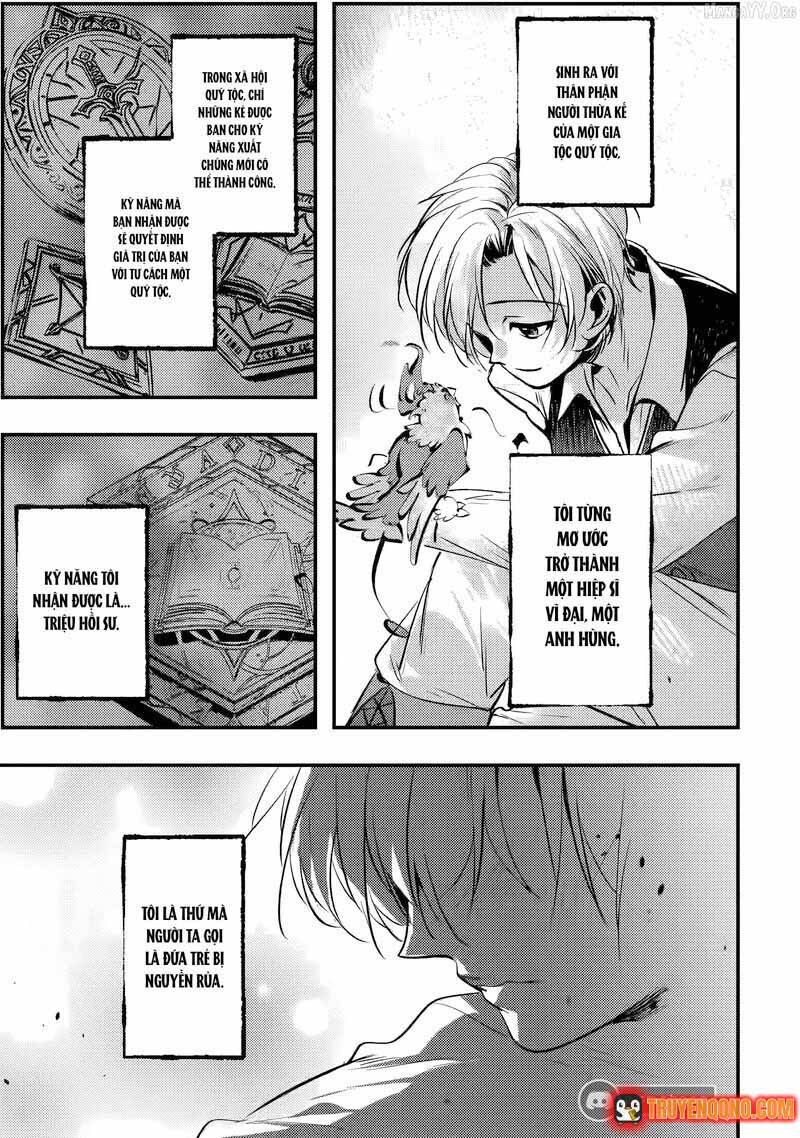 Triệu Hồi Sư Bị Ruồng Bỏ, Thực Ra Là Kẻ Mạnh Nhất Thế Giới Chapter 1.1 - 6