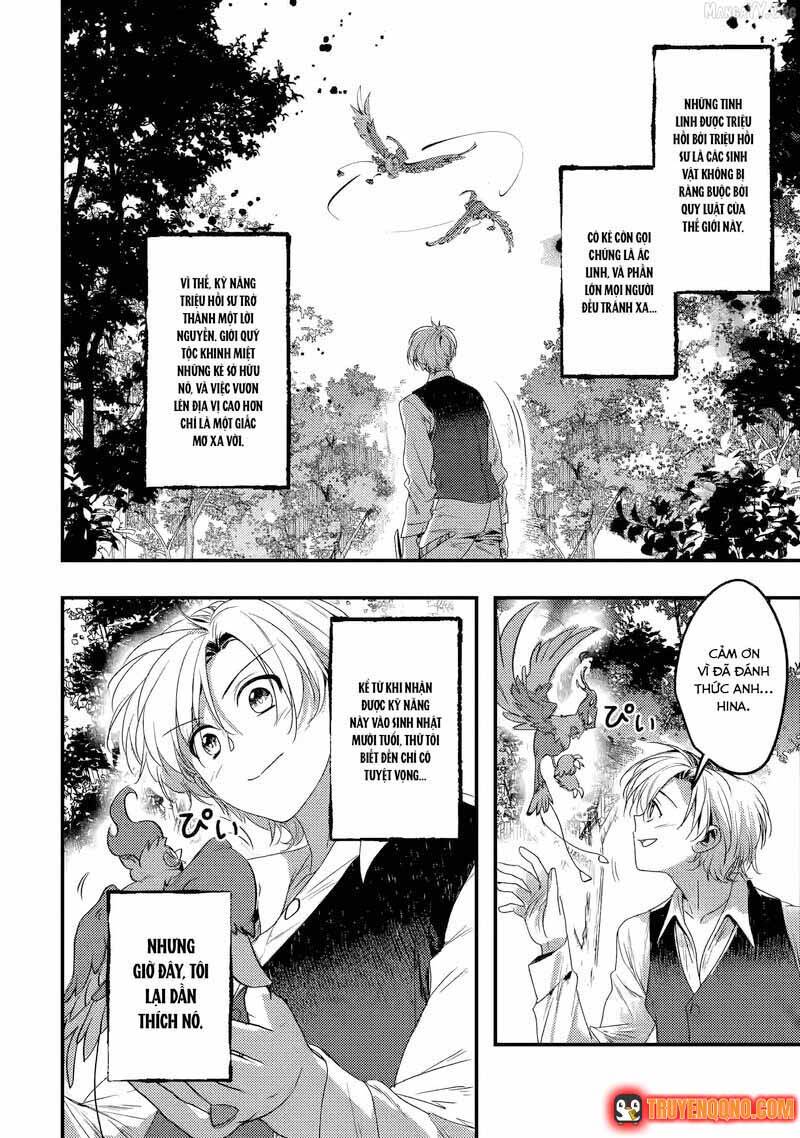 Triệu Hồi Sư Bị Ruồng Bỏ, Thực Ra Là Kẻ Mạnh Nhất Thế Giới Chapter 1.1 - 7