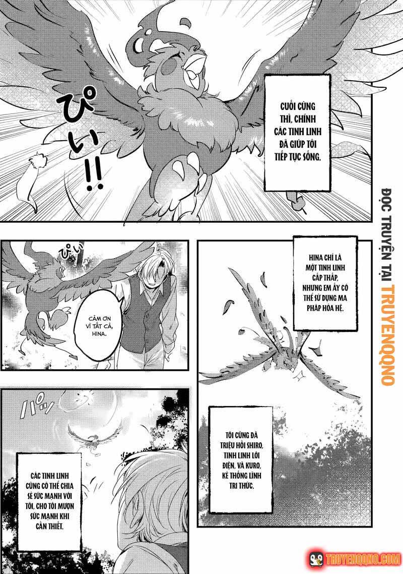 Triệu Hồi Sư Bị Ruồng Bỏ, Thực Ra Là Kẻ Mạnh Nhất Thế Giới Chapter 1.1 - 8