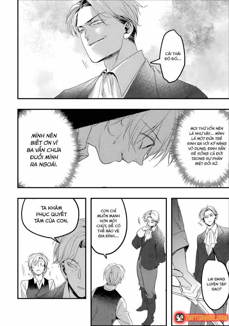 Triệu Hồi Sư Bị Ruồng Bỏ, Thực Ra Là Kẻ Mạnh Nhất Thế Giới Chapter 1.1 - 11