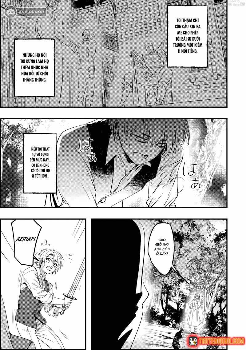 Triệu Hồi Sư Bị Ruồng Bỏ, Thực Ra Là Kẻ Mạnh Nhất Thế Giới Chapter 1.1 - 14