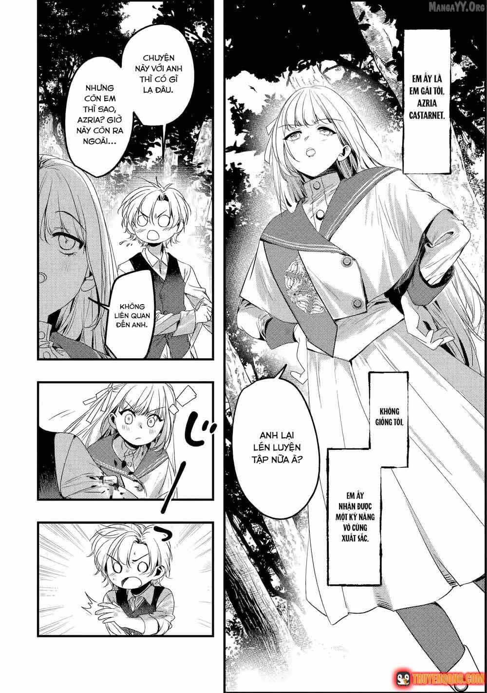 Triệu Hồi Sư Bị Ruồng Bỏ, Thực Ra Là Kẻ Mạnh Nhất Thế Giới Chapter 1.2 - 2