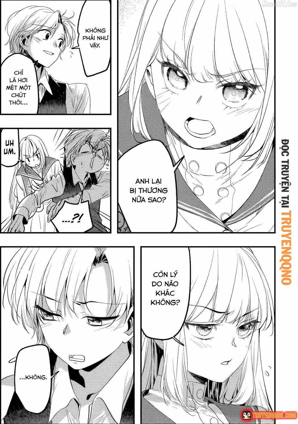 Triệu Hồi Sư Bị Ruồng Bỏ, Thực Ra Là Kẻ Mạnh Nhất Thế Giới Chapter 1.2 - 3