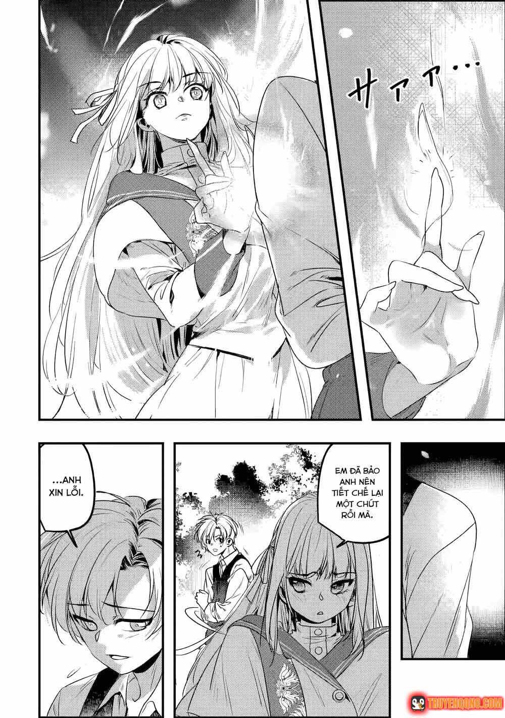 Triệu Hồi Sư Bị Ruồng Bỏ, Thực Ra Là Kẻ Mạnh Nhất Thế Giới Chapter 1.2 - 4