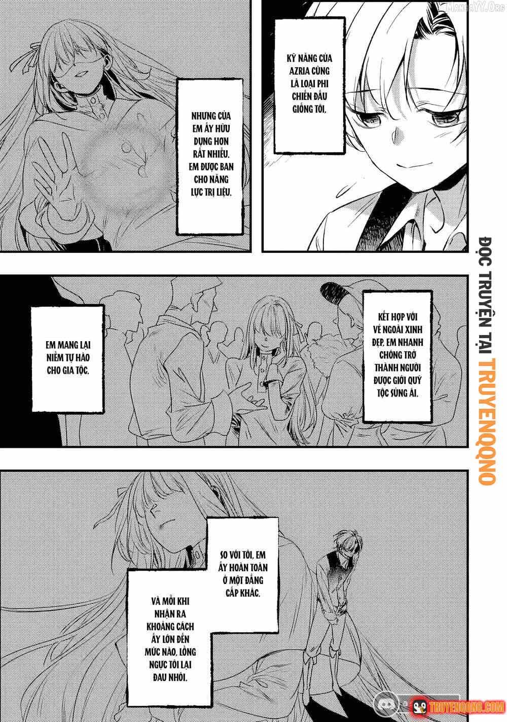 Triệu Hồi Sư Bị Ruồng Bỏ, Thực Ra Là Kẻ Mạnh Nhất Thế Giới Chapter 1.2 - 5