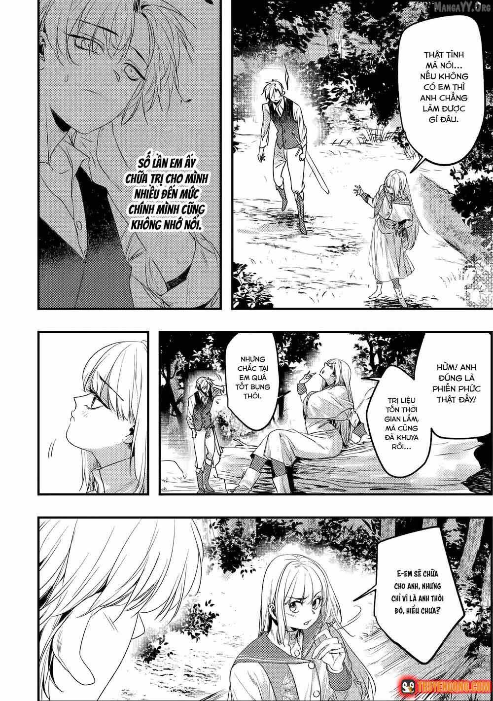 Triệu Hồi Sư Bị Ruồng Bỏ, Thực Ra Là Kẻ Mạnh Nhất Thế Giới Chapter 1.2 - 6