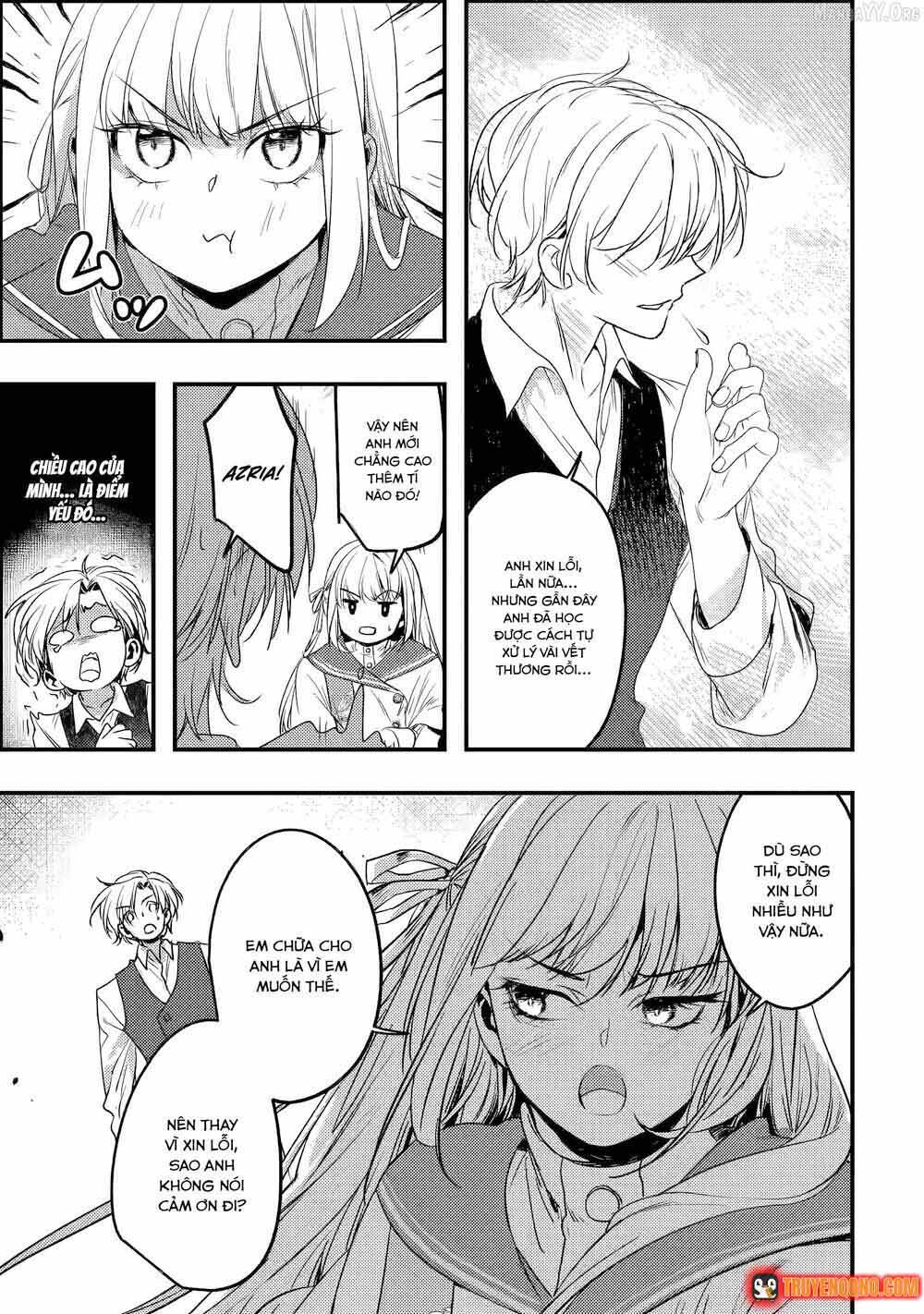 Triệu Hồi Sư Bị Ruồng Bỏ, Thực Ra Là Kẻ Mạnh Nhất Thế Giới Chapter 1.2 - 7