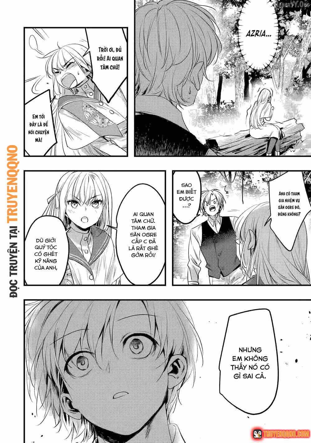 Triệu Hồi Sư Bị Ruồng Bỏ, Thực Ra Là Kẻ Mạnh Nhất Thế Giới Chapter 1.2 - 8