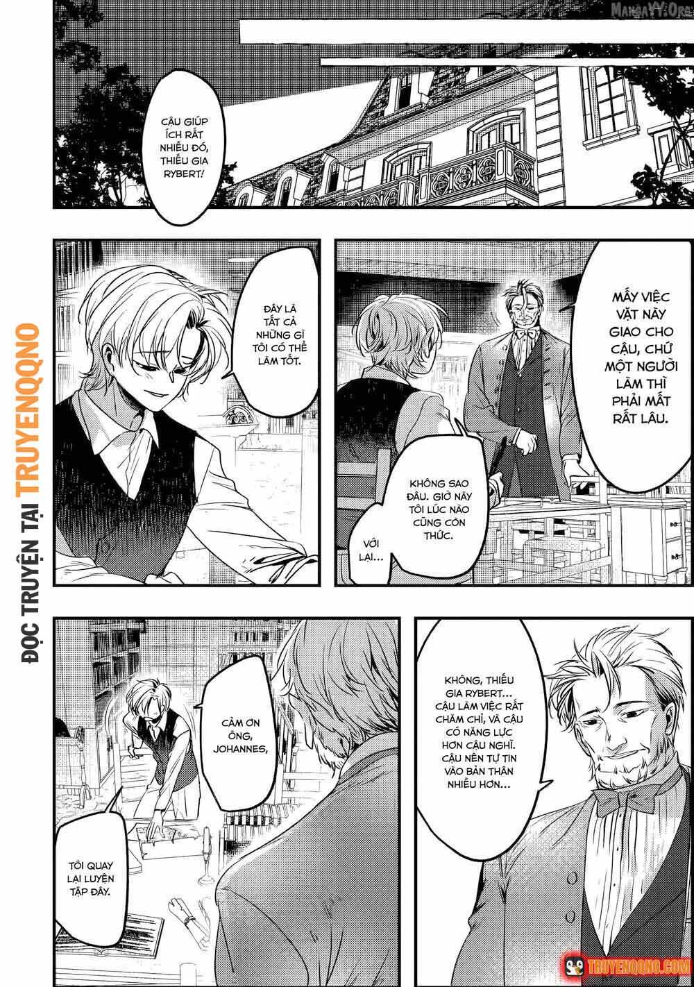 Triệu Hồi Sư Bị Ruồng Bỏ, Thực Ra Là Kẻ Mạnh Nhất Thế Giới Chapter 1.2 - 10