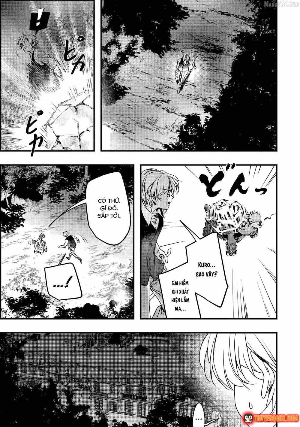 Triệu Hồi Sư Bị Ruồng Bỏ, Thực Ra Là Kẻ Mạnh Nhất Thế Giới Chapter 1.2 - 11