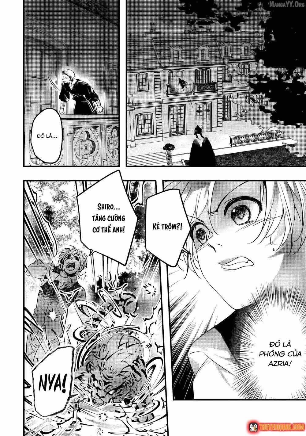 Triệu Hồi Sư Bị Ruồng Bỏ, Thực Ra Là Kẻ Mạnh Nhất Thế Giới Chapter 1.2 - 12