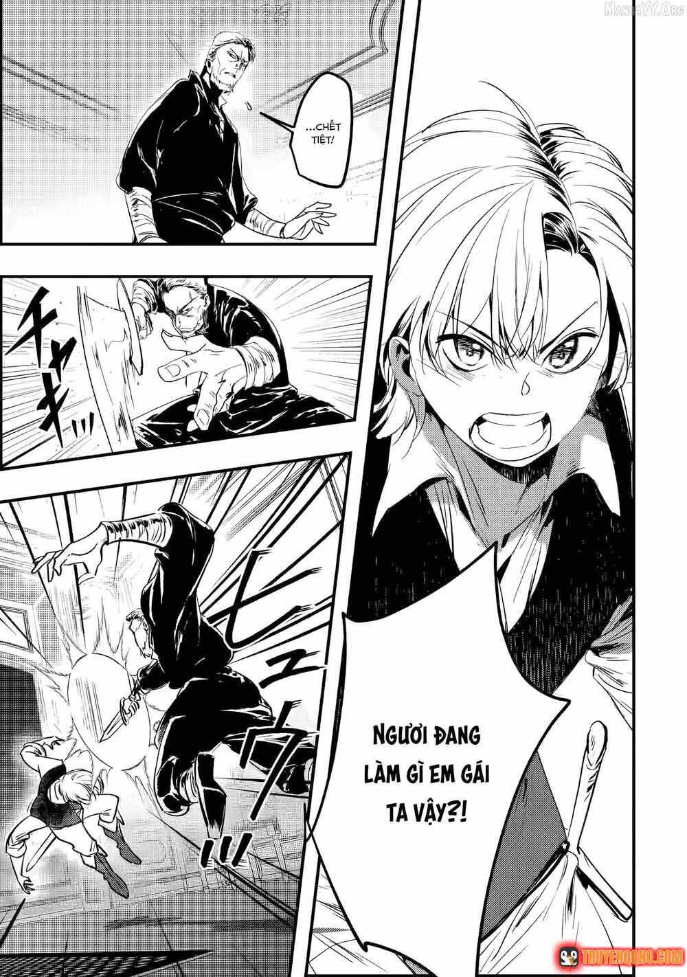 Triệu Hồi Sư Bị Ruồng Bỏ, Thực Ra Là Kẻ Mạnh Nhất Thế Giới Chapter 1.3 - 2