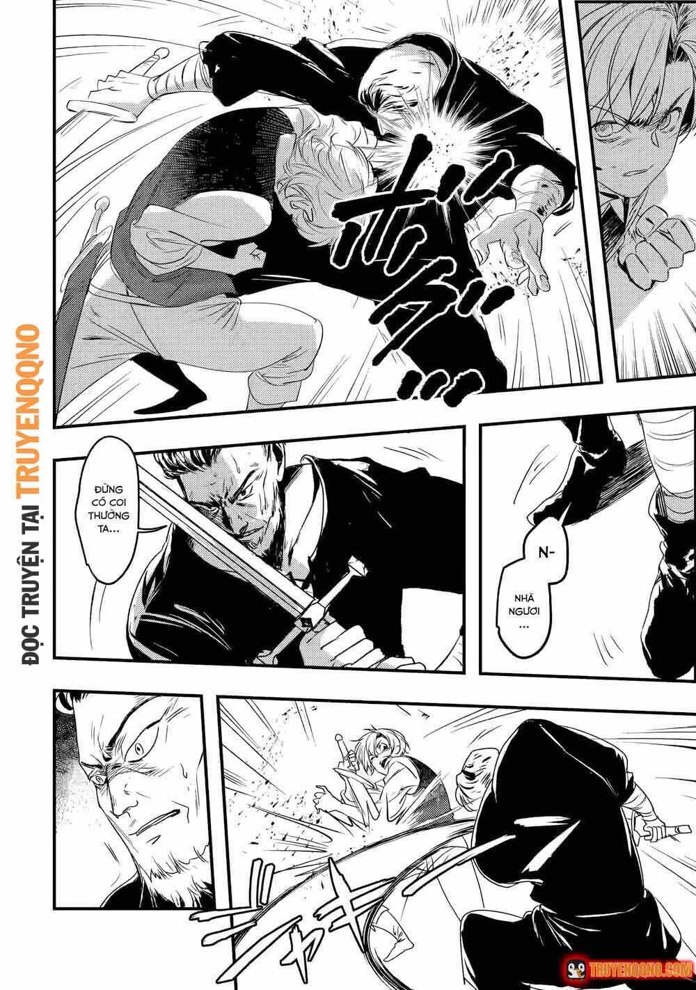 Triệu Hồi Sư Bị Ruồng Bỏ, Thực Ra Là Kẻ Mạnh Nhất Thế Giới Chapter 1.3 - 3