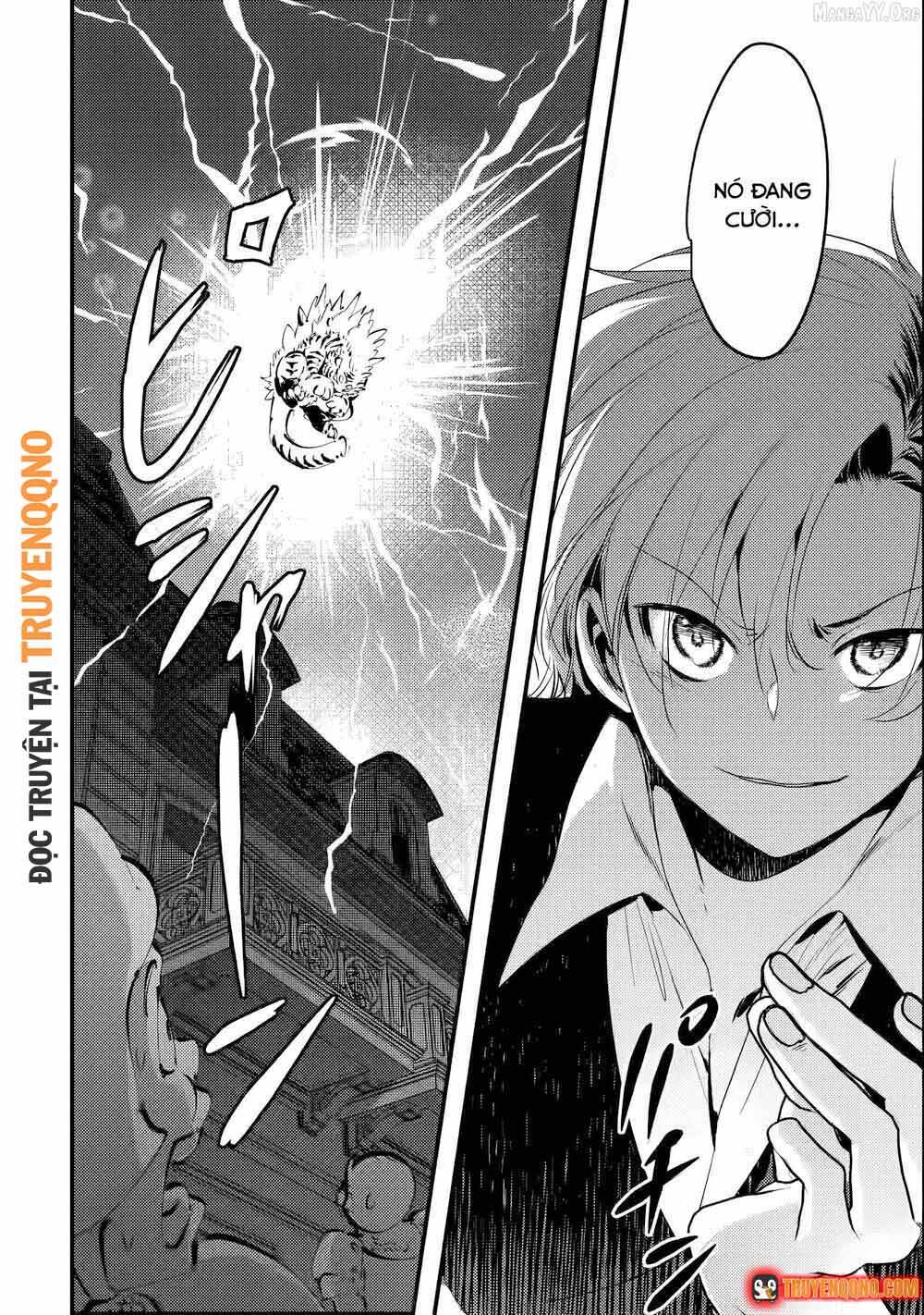 Triệu Hồi Sư Bị Ruồng Bỏ, Thực Ra Là Kẻ Mạnh Nhất Thế Giới Chapter 1.3 - 5