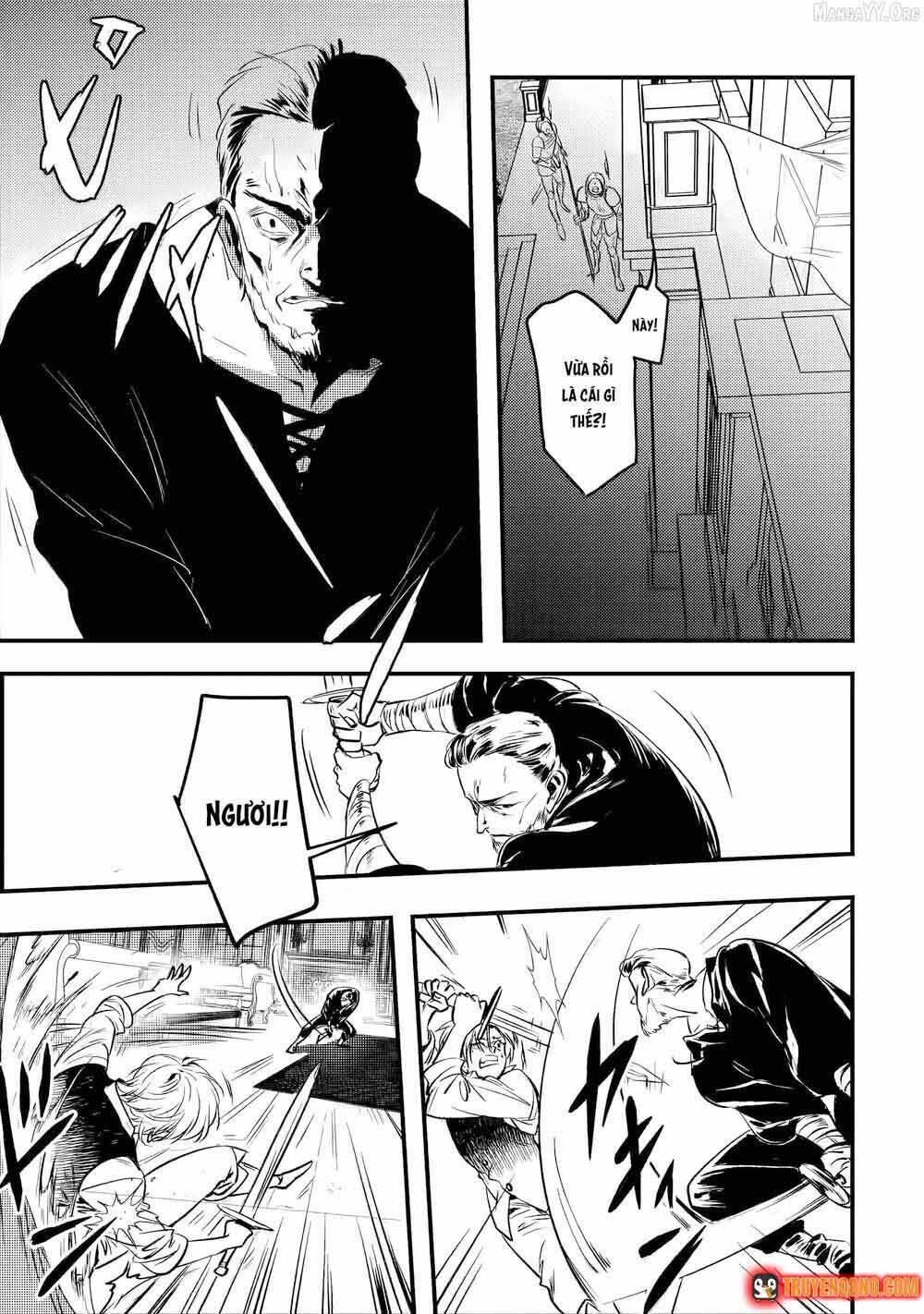 Triệu Hồi Sư Bị Ruồng Bỏ, Thực Ra Là Kẻ Mạnh Nhất Thế Giới Chapter 1.3 - 6