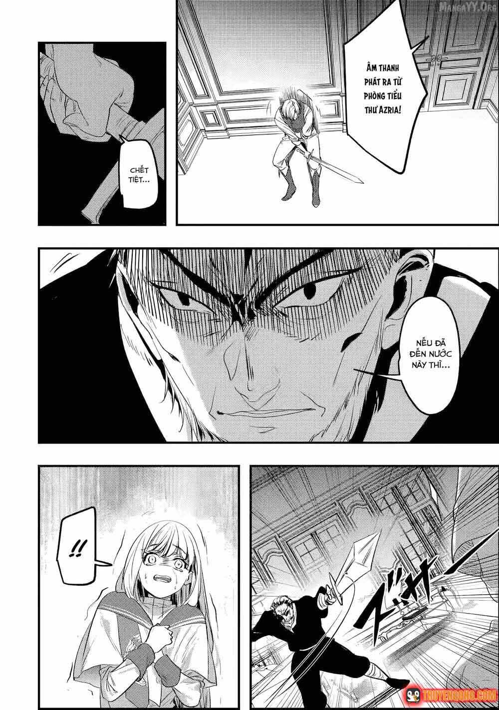 Triệu Hồi Sư Bị Ruồng Bỏ, Thực Ra Là Kẻ Mạnh Nhất Thế Giới Chapter 1.3 - 7